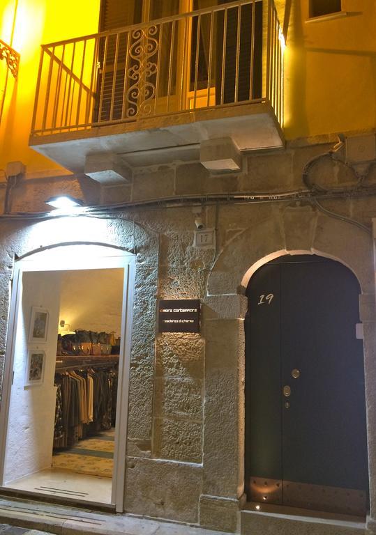 Dimora Corteinfiore Trani Extérieur photo